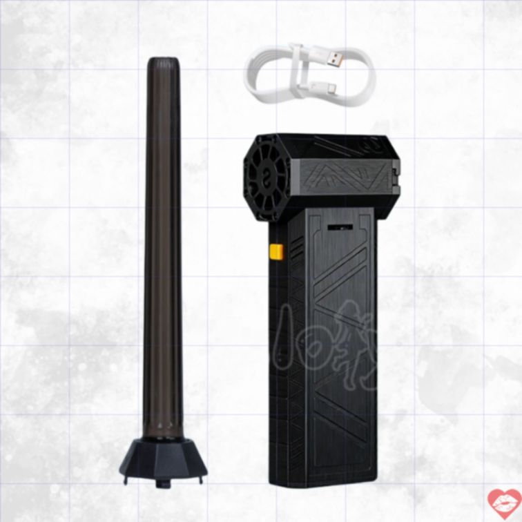 YY01 Yeloly Dryer Sấy Khô Âm Đạo Búp Bê Tiện Lợi Nhanh Chóng 