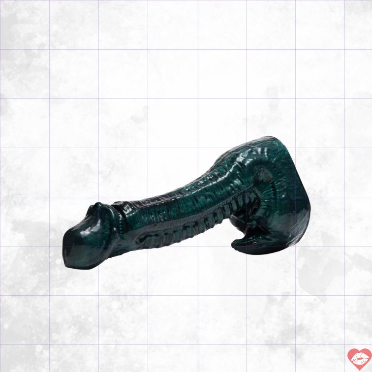 Dildo Alien Fleshlight 23cm – Biomech Siêu Thật!dochoius+1 