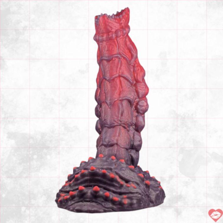 Slav Piranha Dildo Quái Vật Khổng Lồ Cổ Điển Đói Khát Huyền Bí 