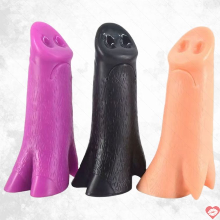 Pig Nose Dildo Monster 23cm Quái Vật Lợn Mãnh Liệt 