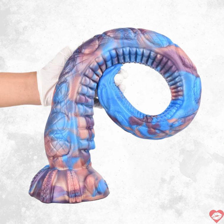 Dildo Xúc Tu Quái XXL Fantasy Siêu Lớn Sâu 