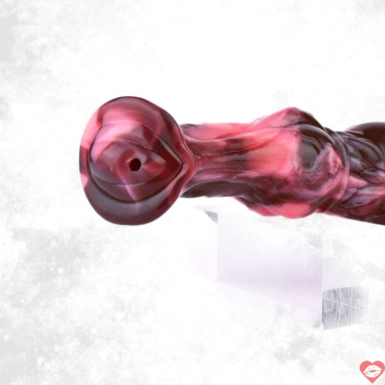 FAAK Ngựa Dildo Phun Thủy Thực Tế Mạnh 