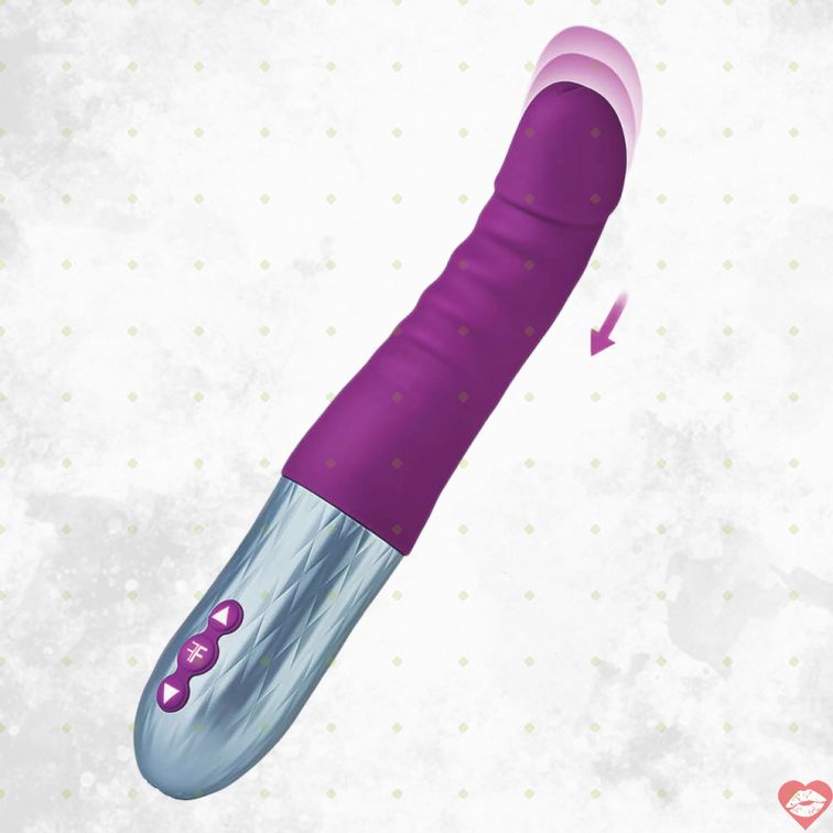 FemmeFunn Cadenza G-Spot – Đâm Mạnh, Thỏa Mãn Tuyệt! 