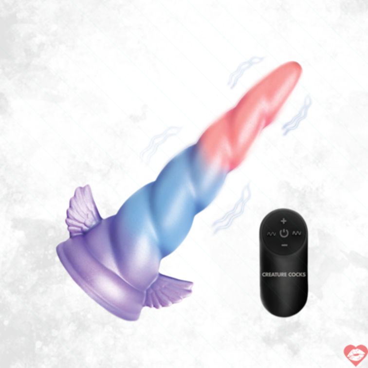 Kỳ Lân Rung Creature Cocks 18cm Fantasy Huyền 