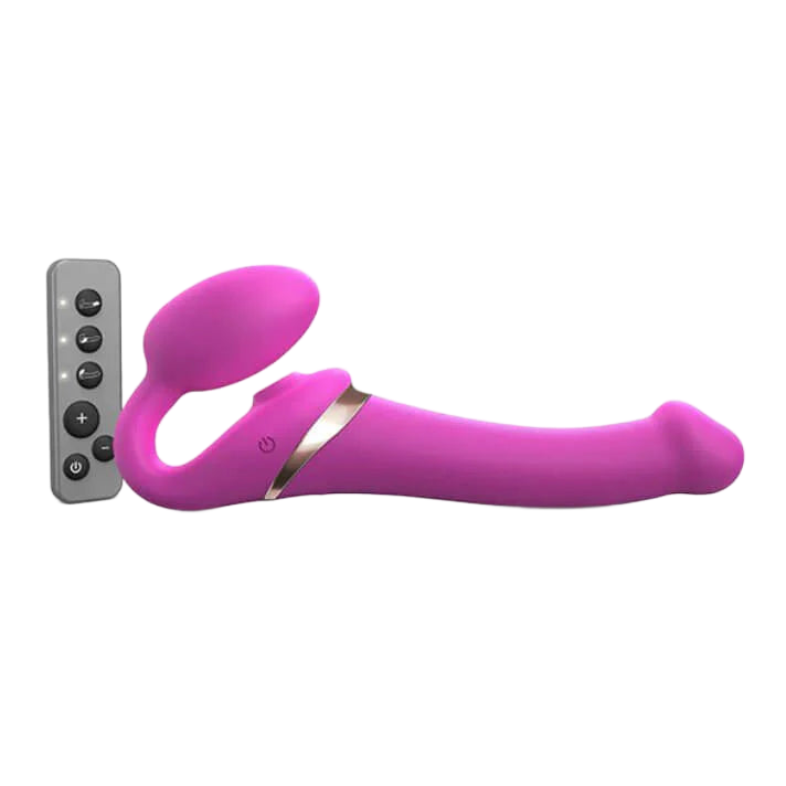  Nơi bán Strap-On-Me Lưỡi Rung Đa Tầng Xuất Hứng Liên Tục  tốt nhất 