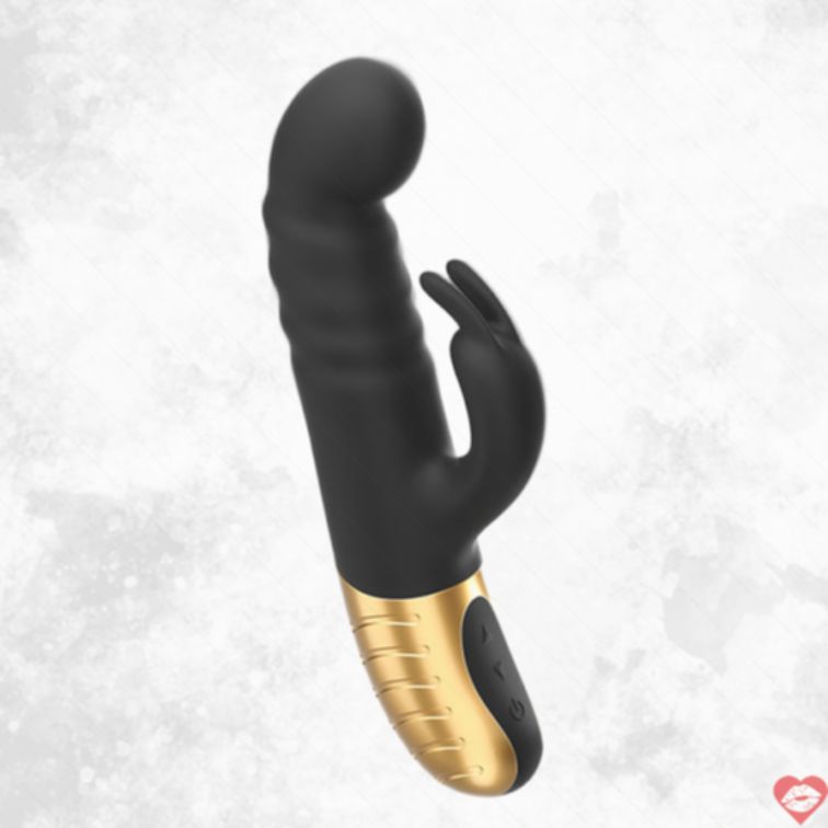 Rabbit G-Stormer Đẩy Gspot Đỉnh Cao Khoái Lạc 