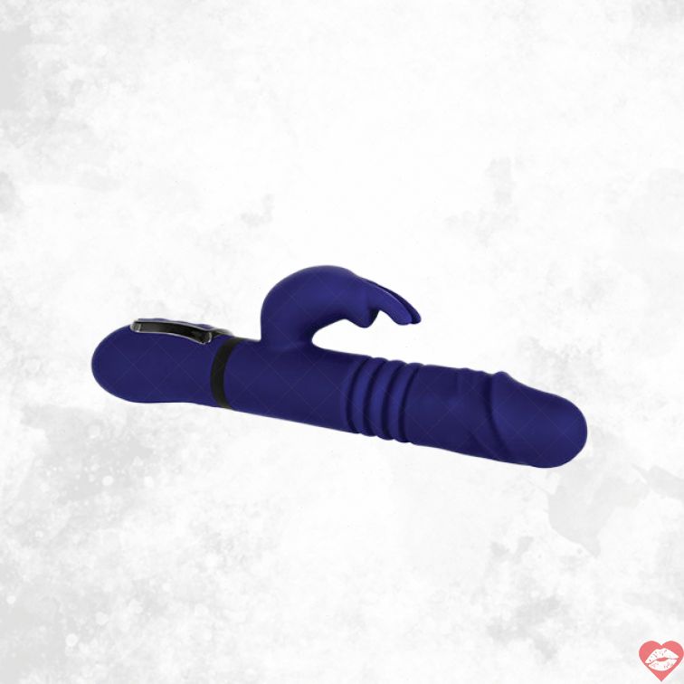 Gender X Rabbit Thrust Quay Đa Năng Khoái Lạc Bùng Nổ 