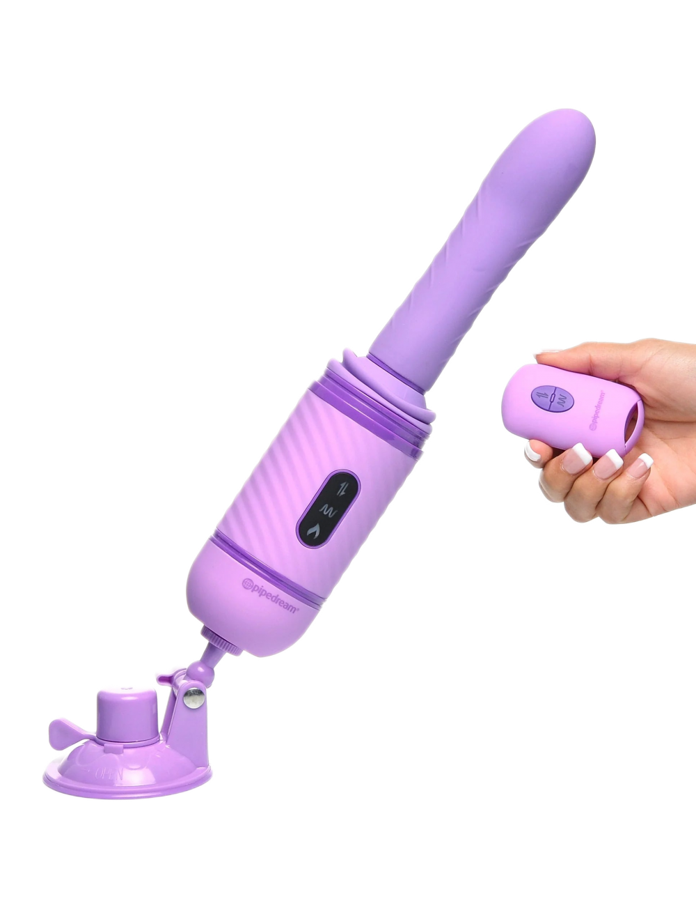  Giá sỉ Love Thrust Her Tím Siêu Đẩy Nhiệt Độ  có tốt không? 