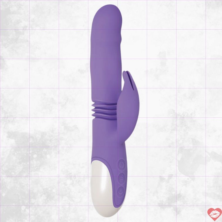 Evolved Thick Bunny Thrust Gật Mạnh Sướng 