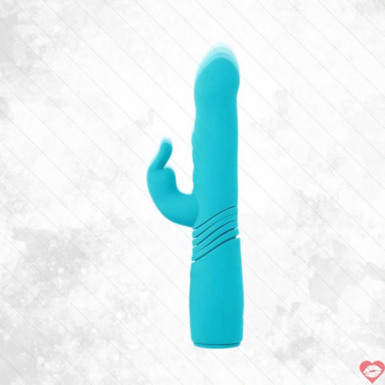 Rabbit Evolved Bunny Hop Rung Đôi Thăng Hoa 