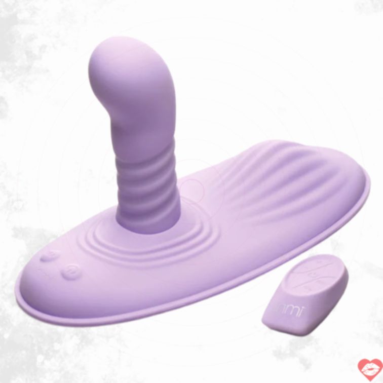 Ghế Xay Inmi Thrust Grind Tự Do Siêu Mạnh Bốc Lửa 