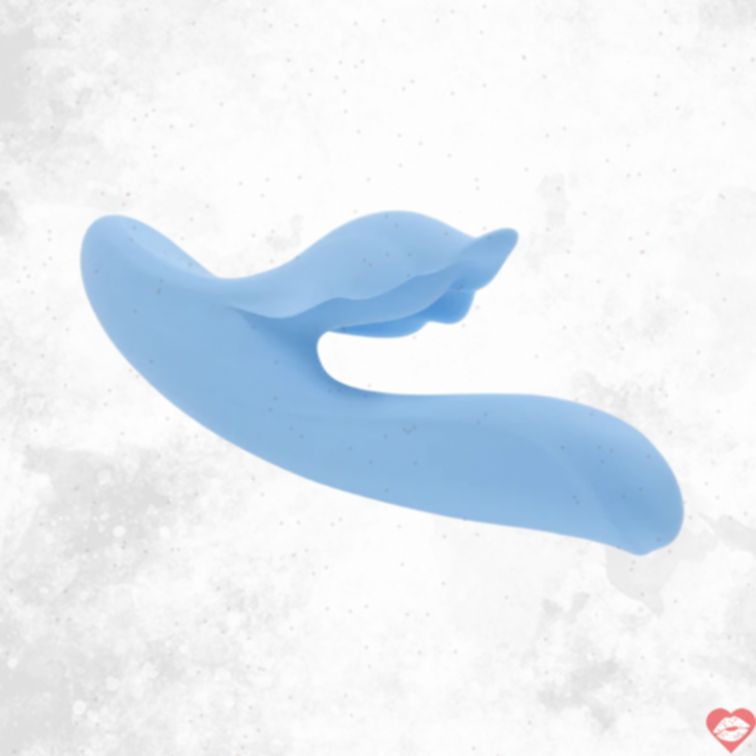 Dual Vibrator Playboy Bloom Hoa Nở Gáy Sướng 