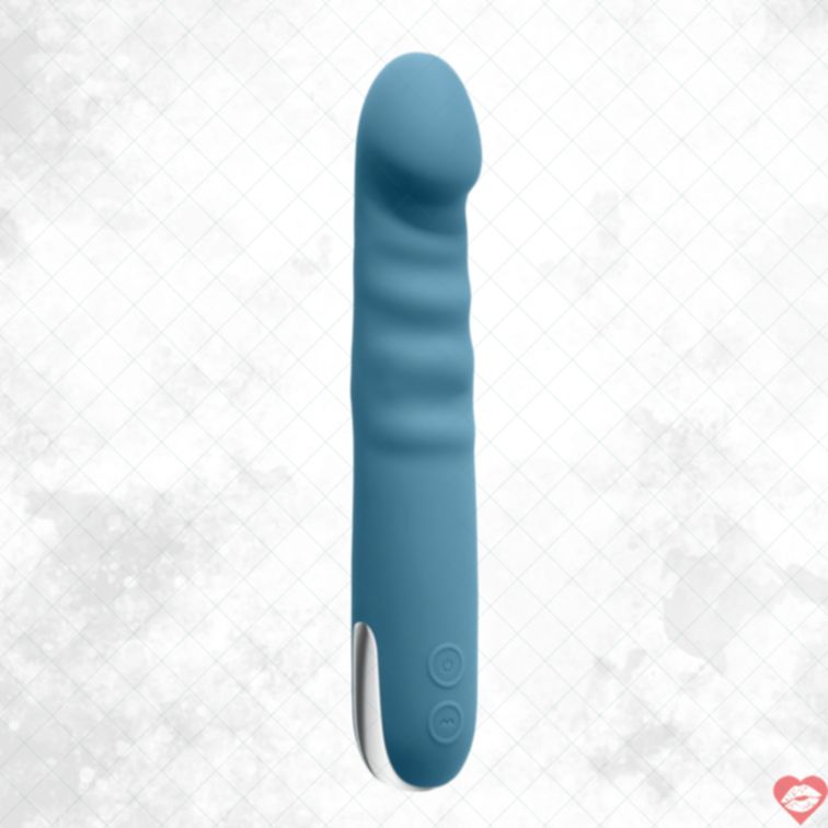 Evolved Queen Dao Động Đẩy Xoay Đa Năng Rên Xiết 