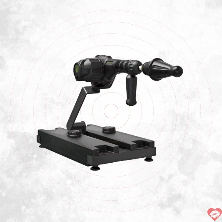 Fort Troff Gunner 3in1 System Đa Năng Khoái Lạc Vô Hạn 