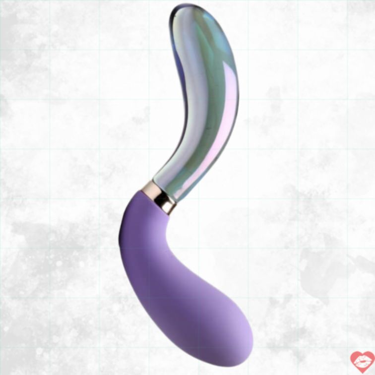 Prisms Pari Kính Rung G-Spot Đa Năng Mạnh Mẽ Hot[gunshop]​ 