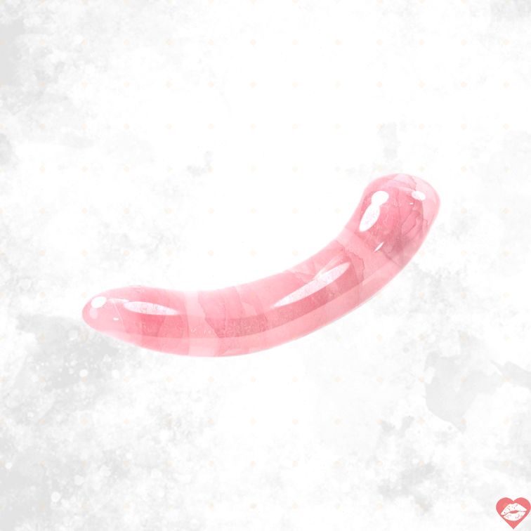 Biird Pixii Rose Quartz G-Spot Thẩm Mỹ Nghệ Thuật 