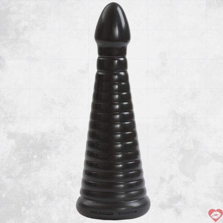 TitanMen Intimidator Dildo 28cm Gai Sâu Thẳm Mãnh Liệt 