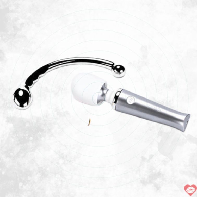 Le Wand Mini Set Cao Cấp Khoái Lạc Song Hành 