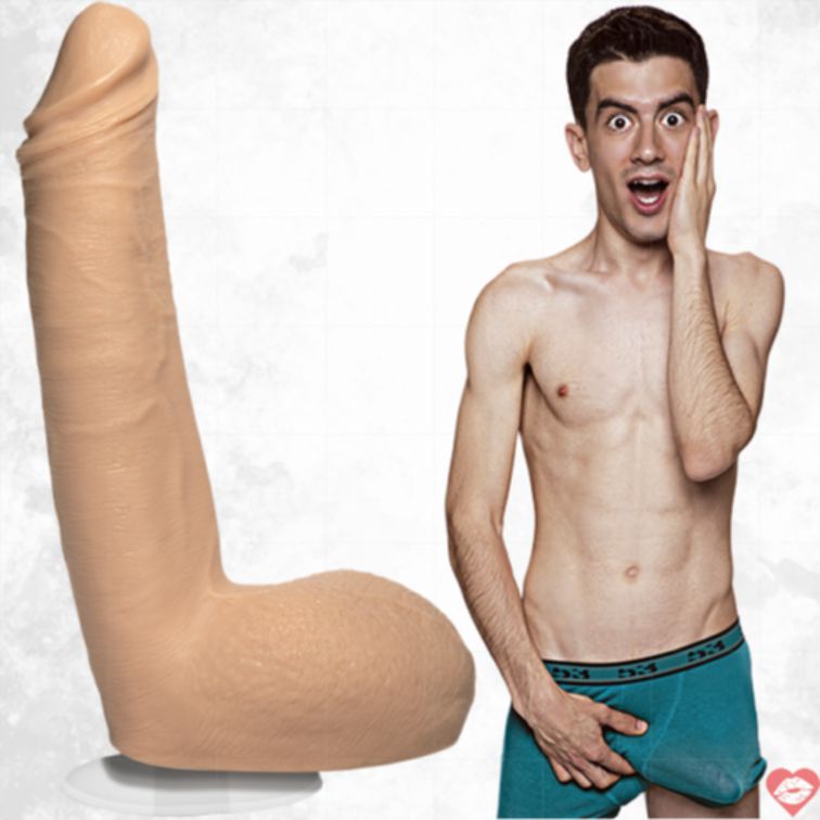 Dildo Jordi Ultraskyn Signature Cocks Thực Tế 