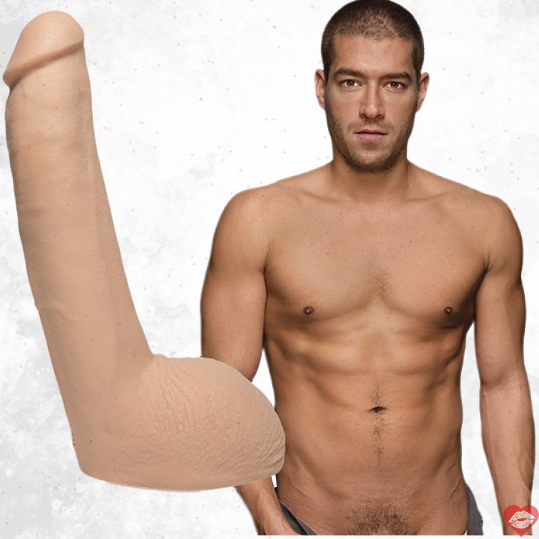 Xander Corvus Signature Cocks Ultraskyn Thực Tế Đỉnh 