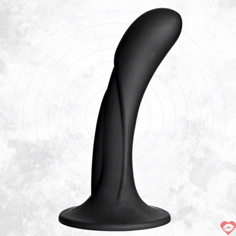 Vac-U-Lock Dildo Cong G-Spot Kích Thích Hoàn Hảo 