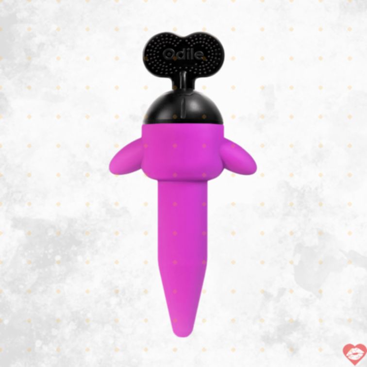 Odile Dilator Anal Phồng Hẹp Thay Đổi Kích Thước Sướng 