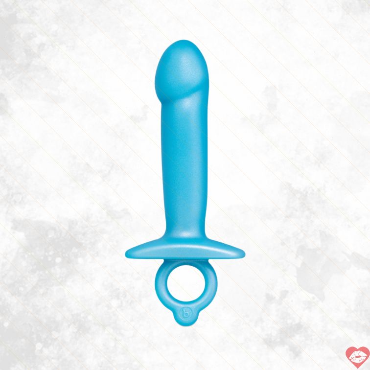B-Vibe Lil Dil Anal Nhỏ, Mềm Siêu Thực Tế Hứng Khởi 