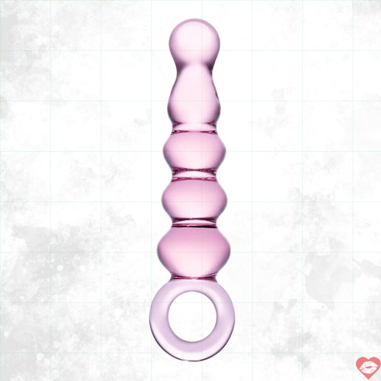 Glas Quintessence Thủy Tinh Anal Slide An Toàn 