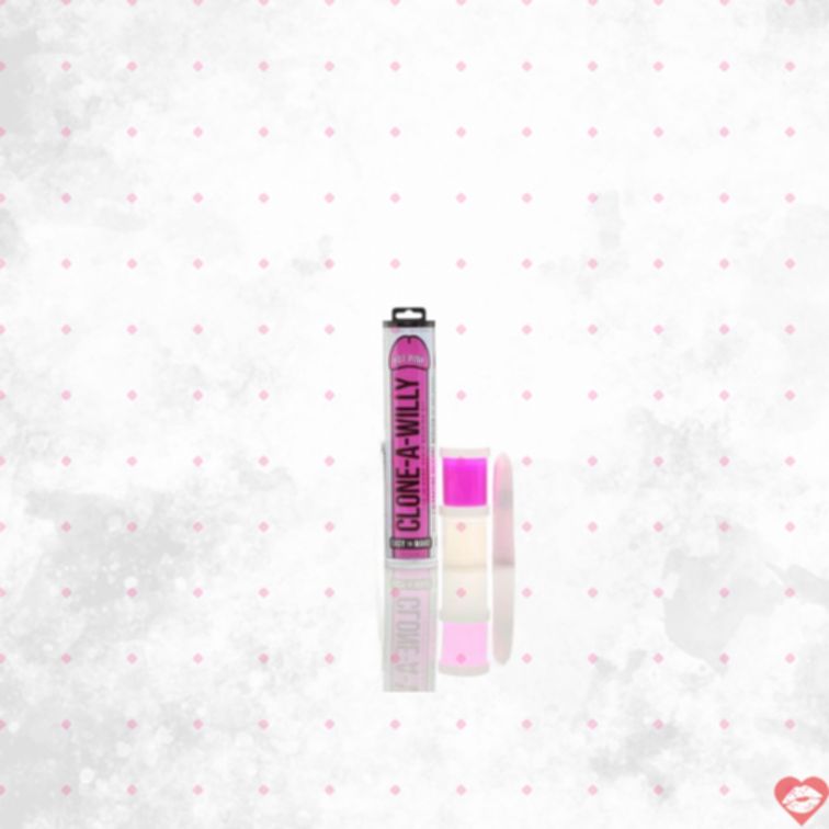 Clone-a-Willy Kit Rung Bản Sao Dương Vật Thật 