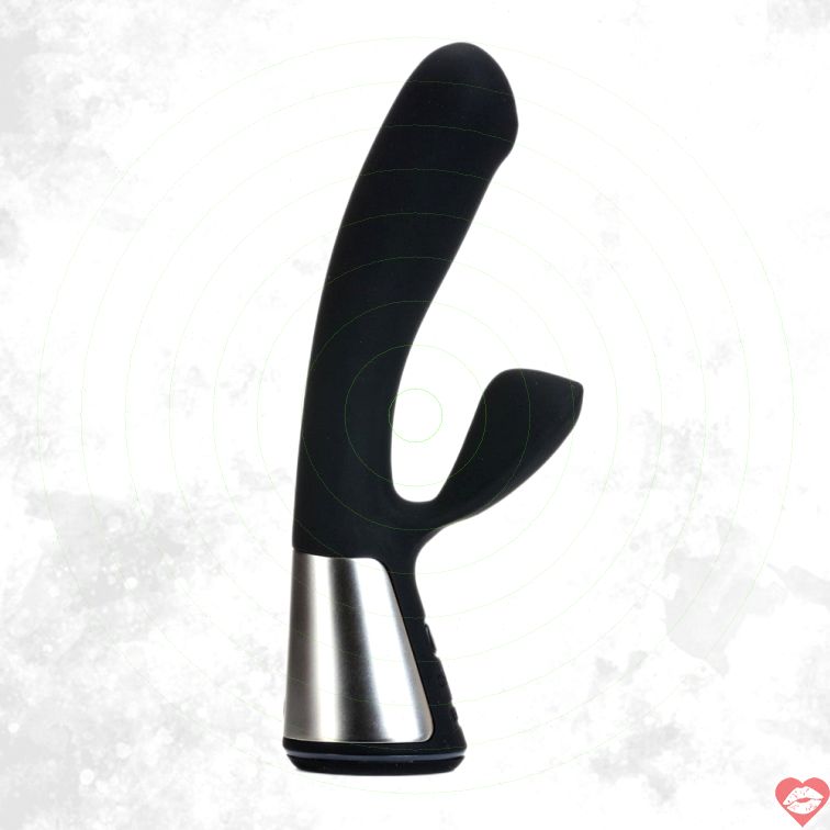 OhMiBod Fuse Bluetooth Kép G-Spot Clit App Đỉnh 