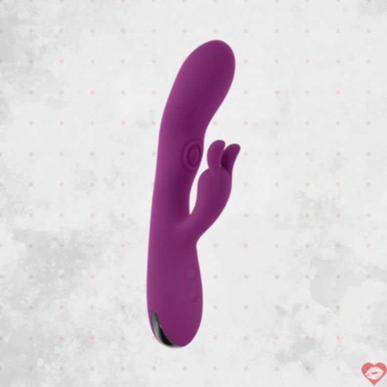 Rabbit Playboy Busy Bunny G-Spot Đánh Mạnh 