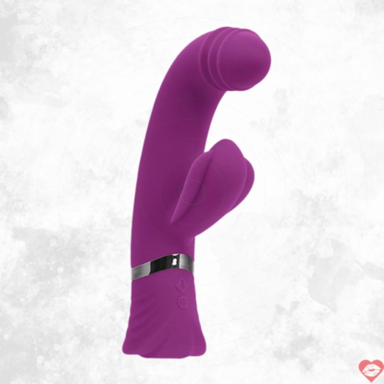 Playboy G-Spot Vibrator Gõ Nhịp Tap That Đỉnh Cao 