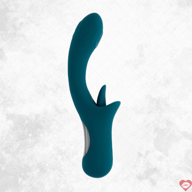 Harmony Playboy Liếm Lưỡi Rung G-Spot Đôi Cực Phê 
