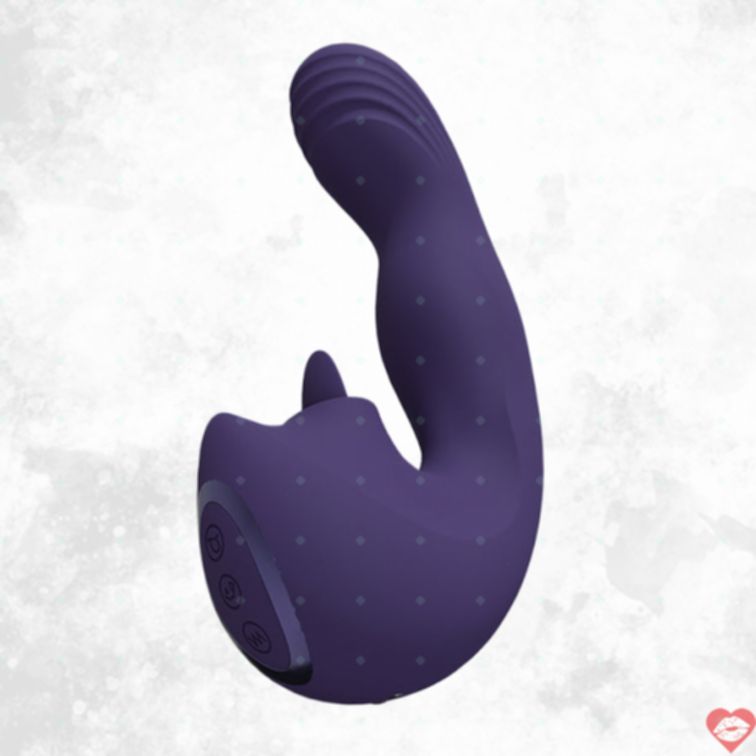 Rung Shots Yumi 3 Động Cơ Đa Kích Thích Gây Nghiện 