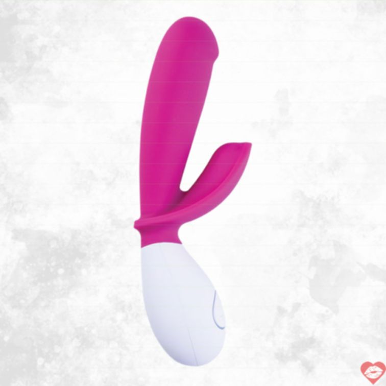 OhMiBod Snuggle Rung Đôi Mịn Thú Vị Ấm Áp 