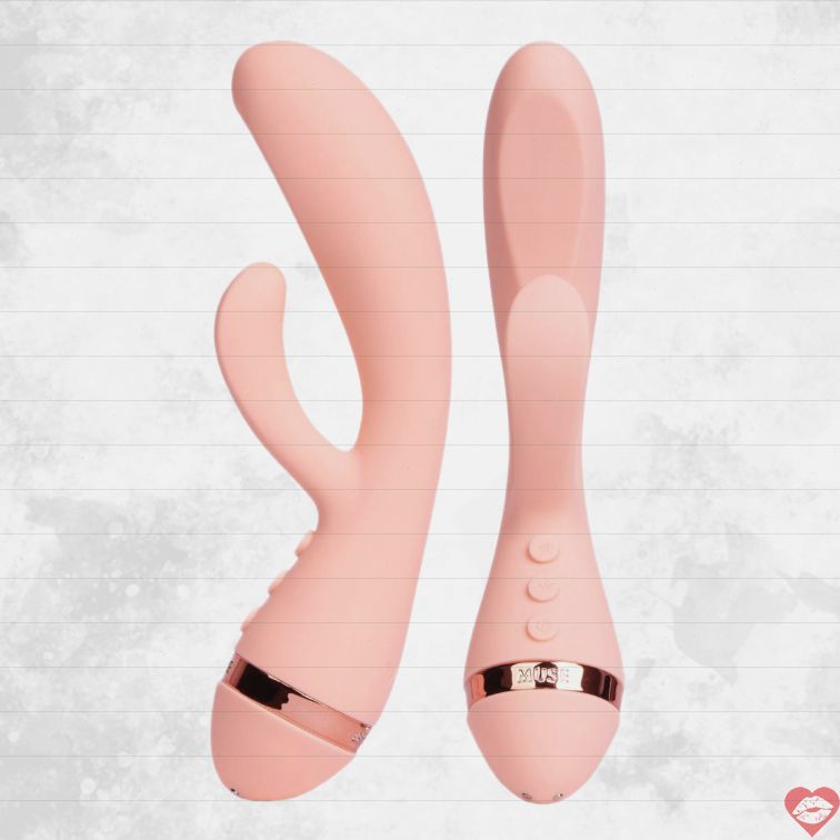 VUSH Muse Rung Đôi G-Spot Âm Đạo Sướng Úc 