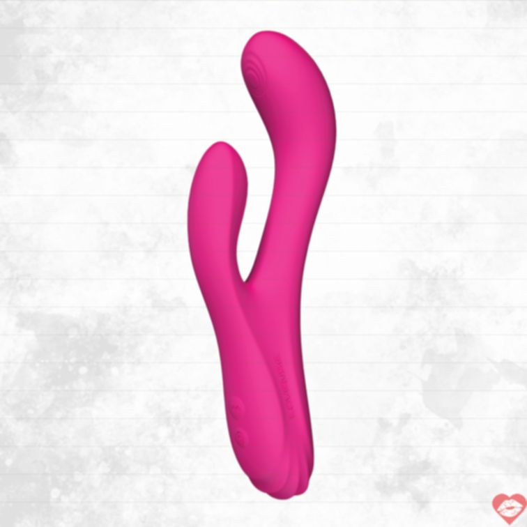 Lovense Osci 3 Rabbit Thumper G-Clit Dao Động Mạnh 