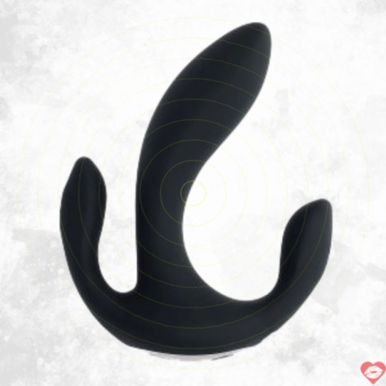 Máy rung Playboy Triple 3 motor xa xỉ đa khoái đỉnh cao 