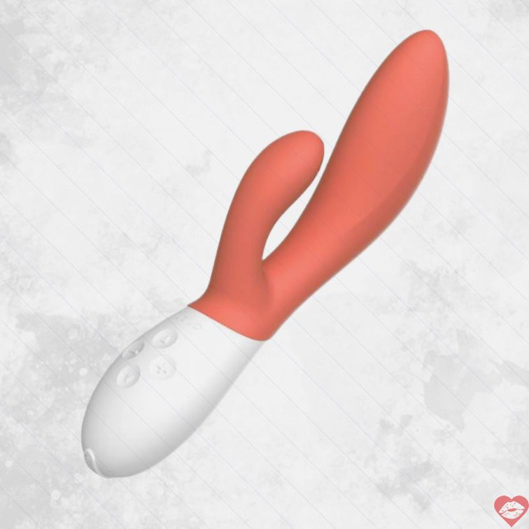 LELO Ina 3 Rabbit Mịn Đa Năng Đỉnh 