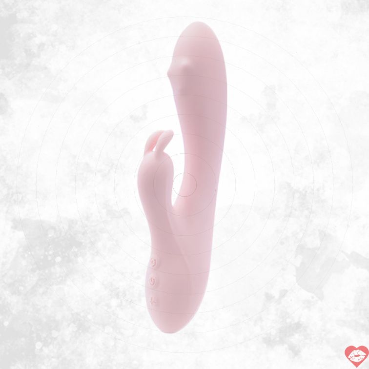 Rabbit Fairy Flutter Xoay Rung Kép Mê Hoặc 