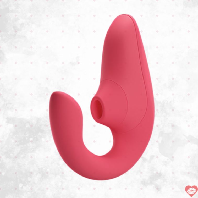 Womanizer Rabbit Blend G-spot Blended Hạnh Phúc 
