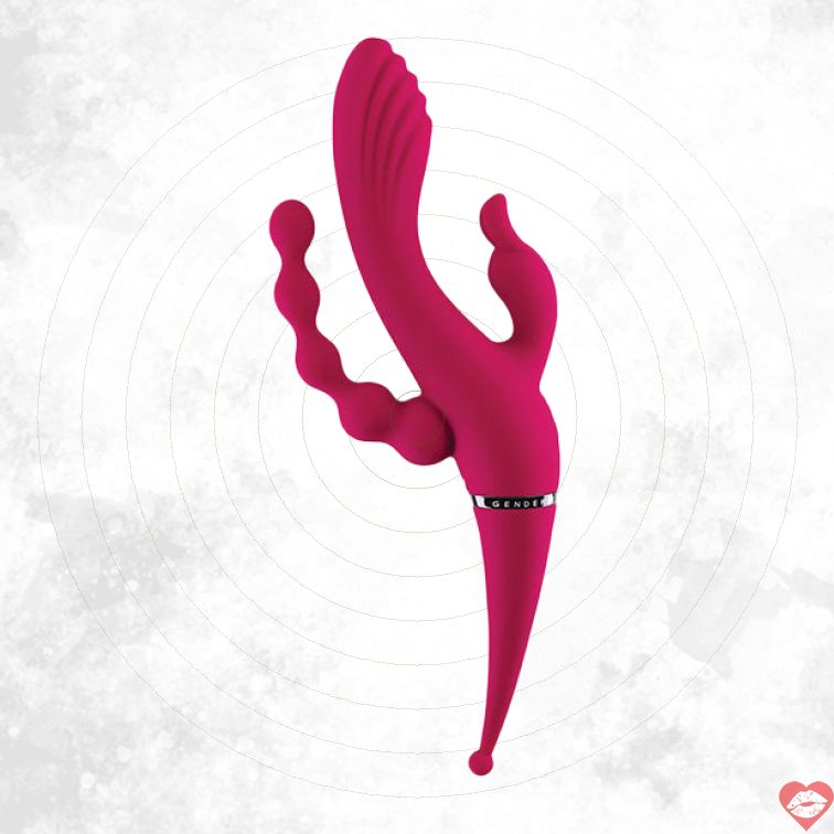 Gender X Four By Four Rung 4 Điểm Đa Năng 