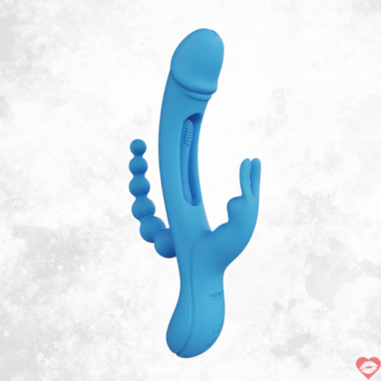 Trilux Rabbit App Rung 4 Điểm Thích Cực Khoái Toàn Diện 