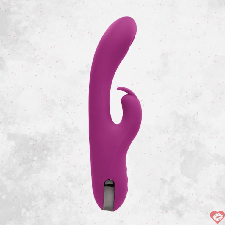 Playboy Thumper Rabbit G-spot Clit Sóng Sướng Dồn Dập 