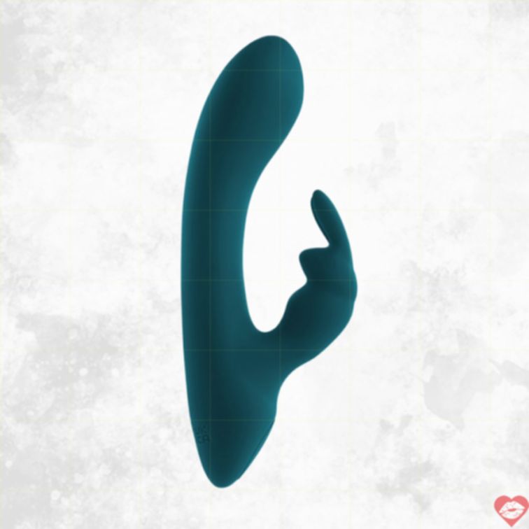 Playboy Lil Rabbit G-Spot Rung Nhỏ 2 Motor[kazanova]​ 