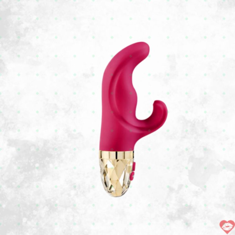 Mystim Hop Hop Bob Rung Throbbing Sâu Nhịp Nhàng 