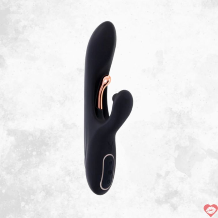Playboy Aureus Dual Rung G-Spot Sang Trọng Vượt Trội 