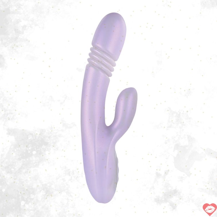 Playboy Bunny Rabbit Đẩy Nóng Rung Sướng Đỉnh 