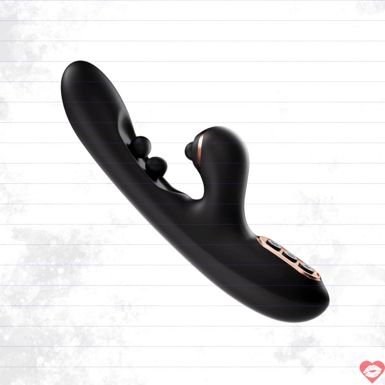 Tickler Dual Vib G-Spot Clit Wiggler Đỉnh Cao 