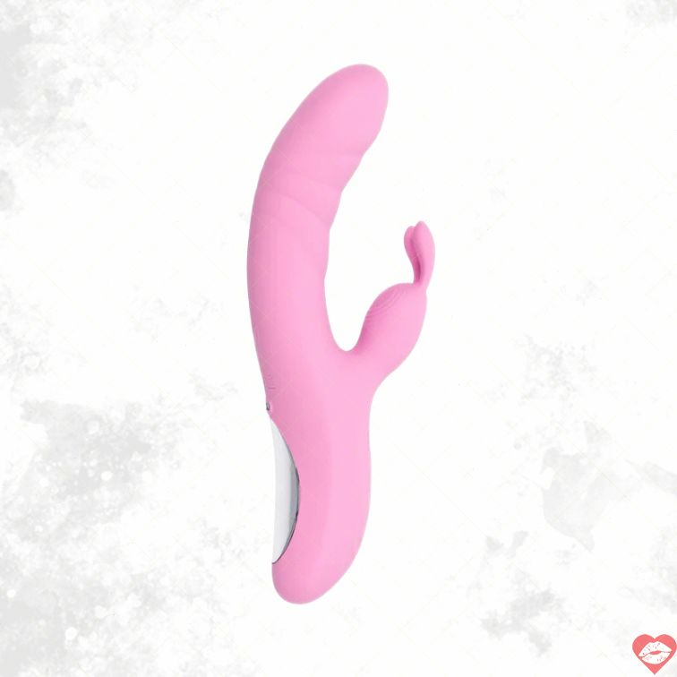 Playboy Thỏ G-Spot Rub Me Right Mạnh Mẽ Điên 